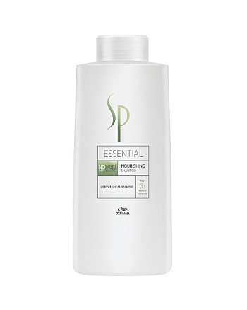 Wella SP Essential Nourishing Shampoo - Шампунь питательный для волос 1000 мл - hairs-russia.ru